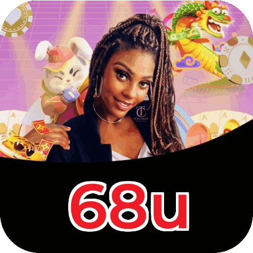 Material promocional do app 68u — ilustração, não métricas auditadas nesta página