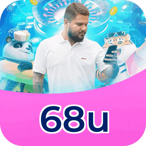 Resumo do fluxo de instalação do app 68u — ilustração editorial