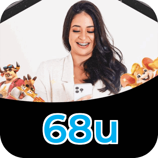 Entrar no canal oficial da 68u no Telegram com segurança — ilustração editorial